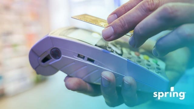 ATM machine using prepaid credit card
