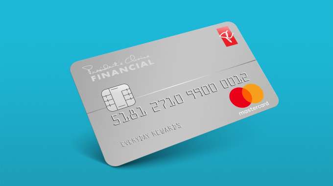 PC Financial Mastercard