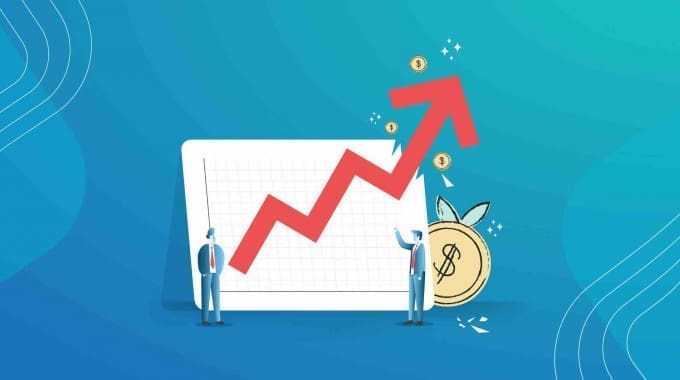 Best businesses to start in Canada graph and chart