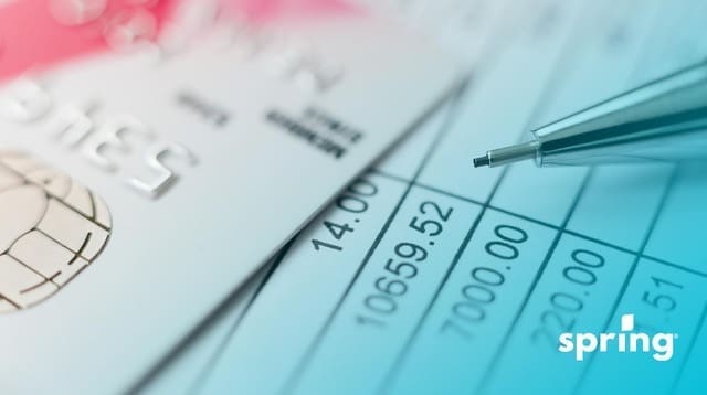 Paper and pen showing best Canadian savings accounts