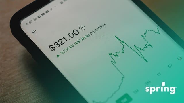 Stock investments from wealth management company