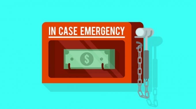 Online cash advance in case of emergency