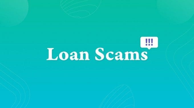 Loan Scams to look out for include sketchy payday lenders, student loans, advance fee loans, and guaranteed approval loans that ARE too good to be true.