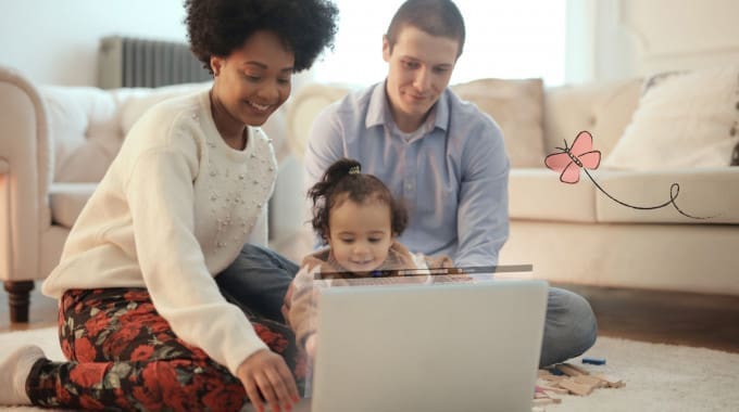 Family applying for the OTB