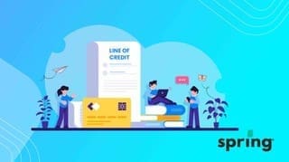 Comparison of a line of credit vs a credit card