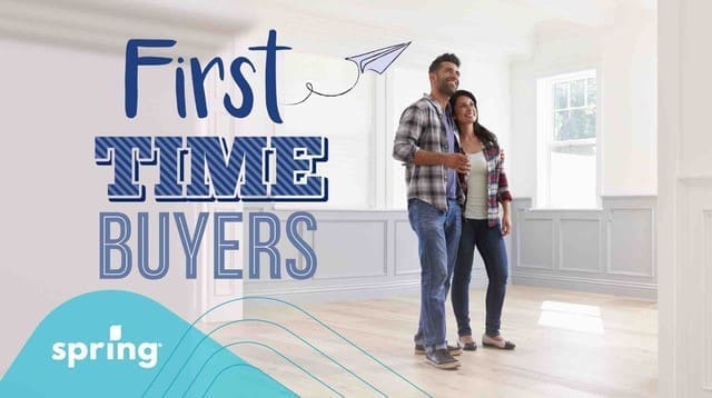 First time homebuyers in Ontario Canada receiving benefits