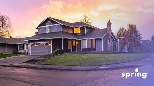 Property tax showing on bill