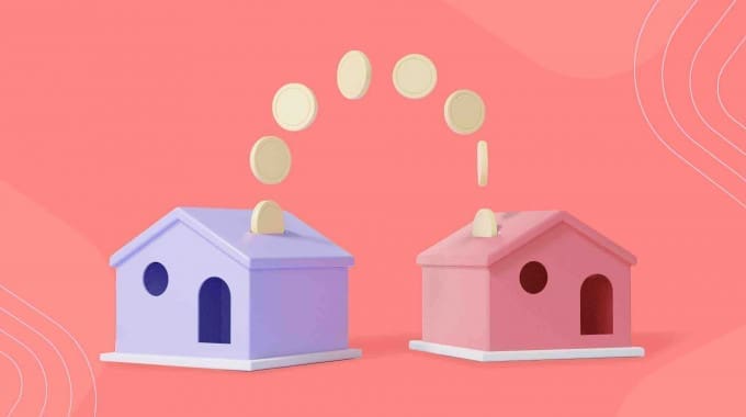 Houses porting or transferring a mortgage in Canada