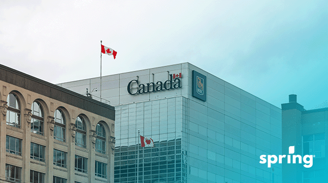 Government of Canada building